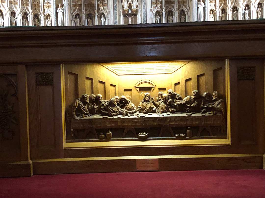 St. Dunstan's Basilica-夏洛特镇必去景点