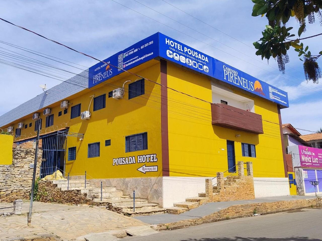 Hotel Pousada Caminho Pireneus