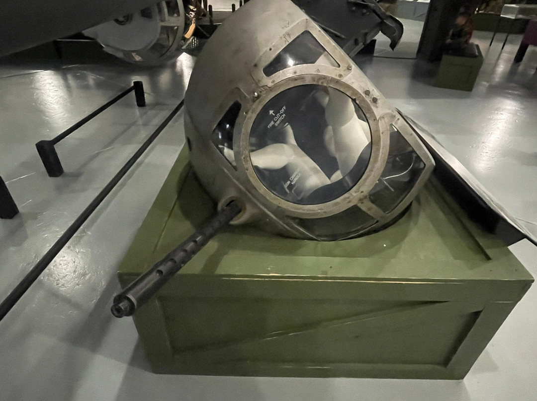 Air Mobility Command Museum-多佛必去景点