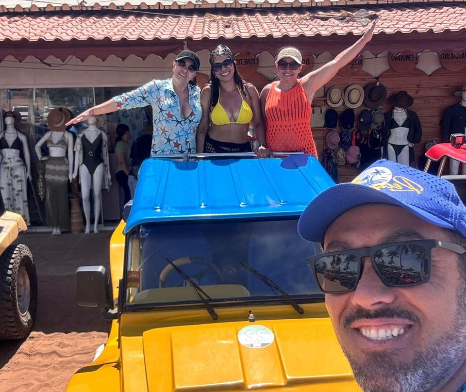 RECEPTIVO MCZ-Maceio必去景点