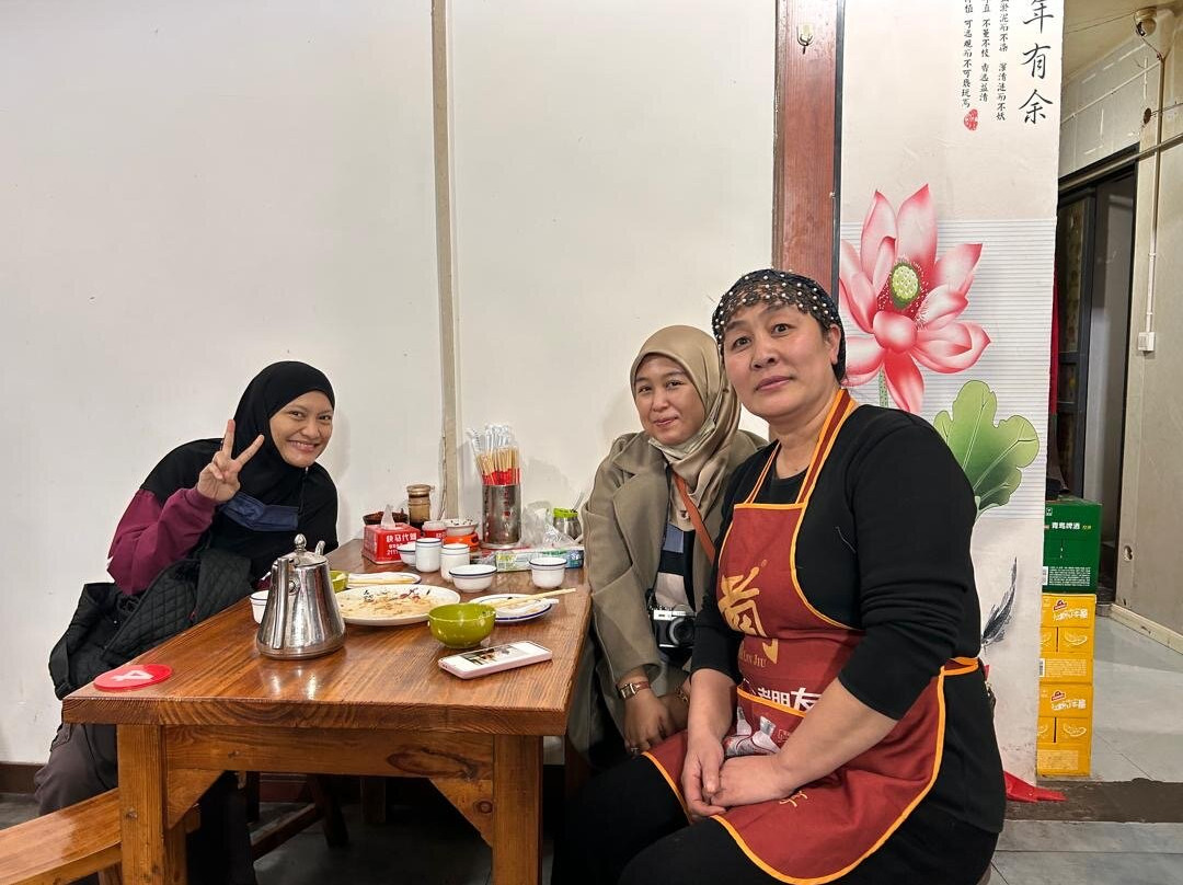 河南省餐馆和美食-虢国羊肉汤馆