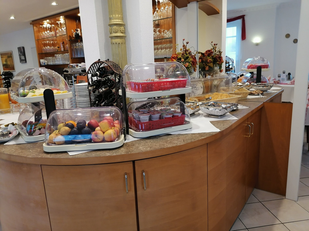 Komfort-Hotel Restaurant Wuerttemberger Hof主图