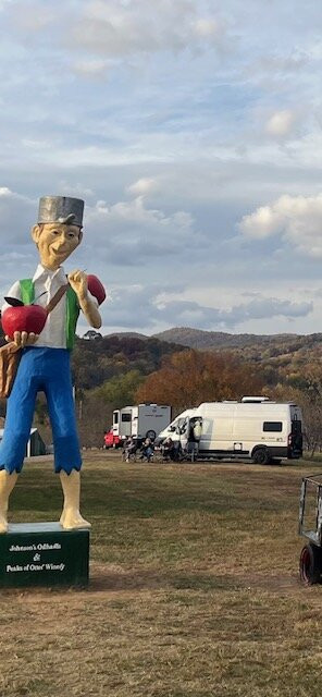 Peaks of Otter Winery-Bedford必去景点