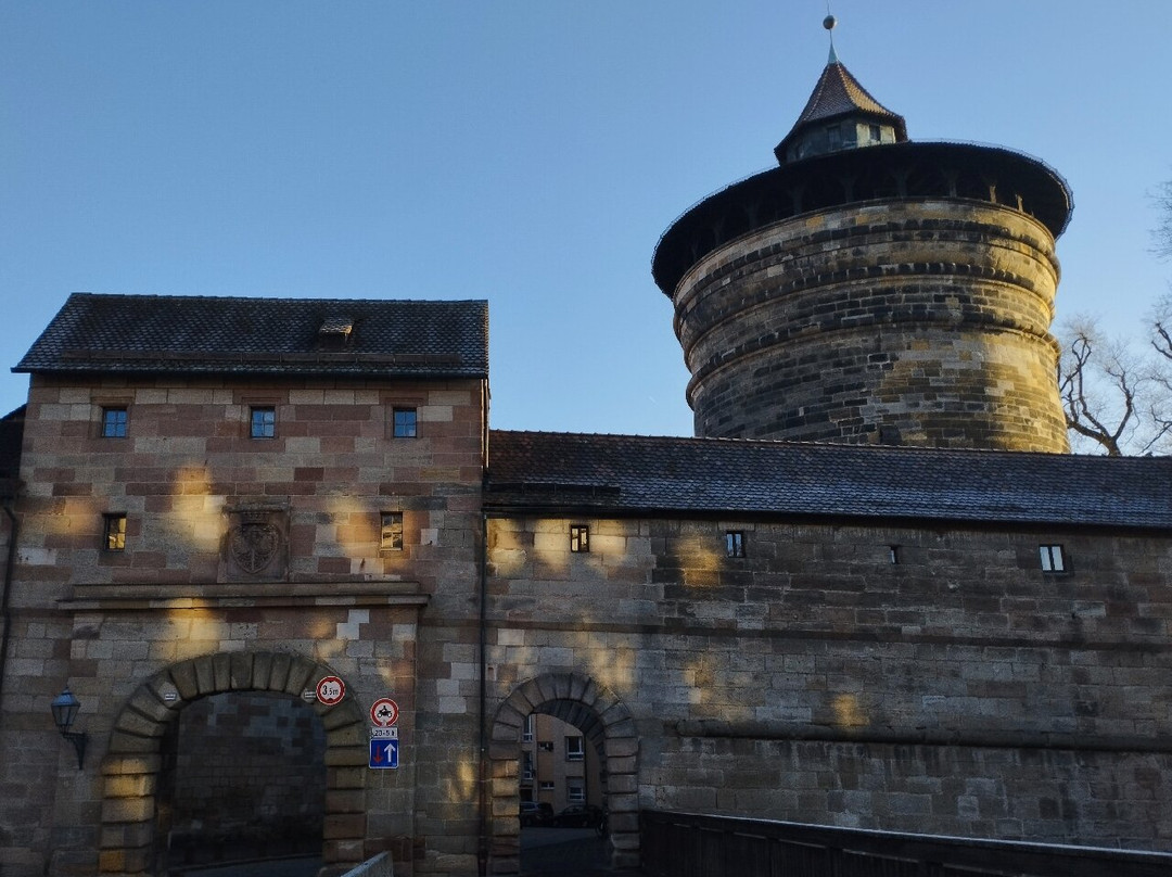 City Walls of Nuremberg-纽伦堡必去景点