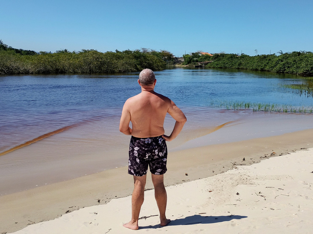 Barra do Sai Beach-瓜拉图巴必去景点