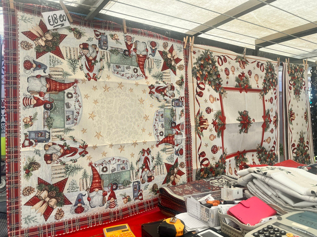 Marsaxlokk Market-Marsaxlokk必去景点