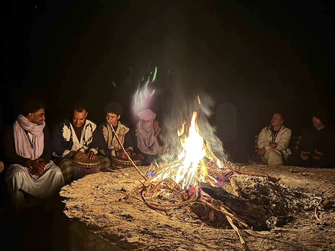 Desert Candles-迈哈米德必去景点