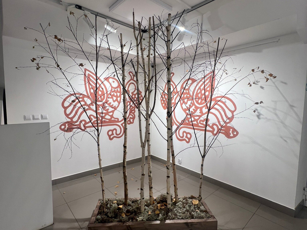 Central Exhibition Hall-彼尔姆必去景点