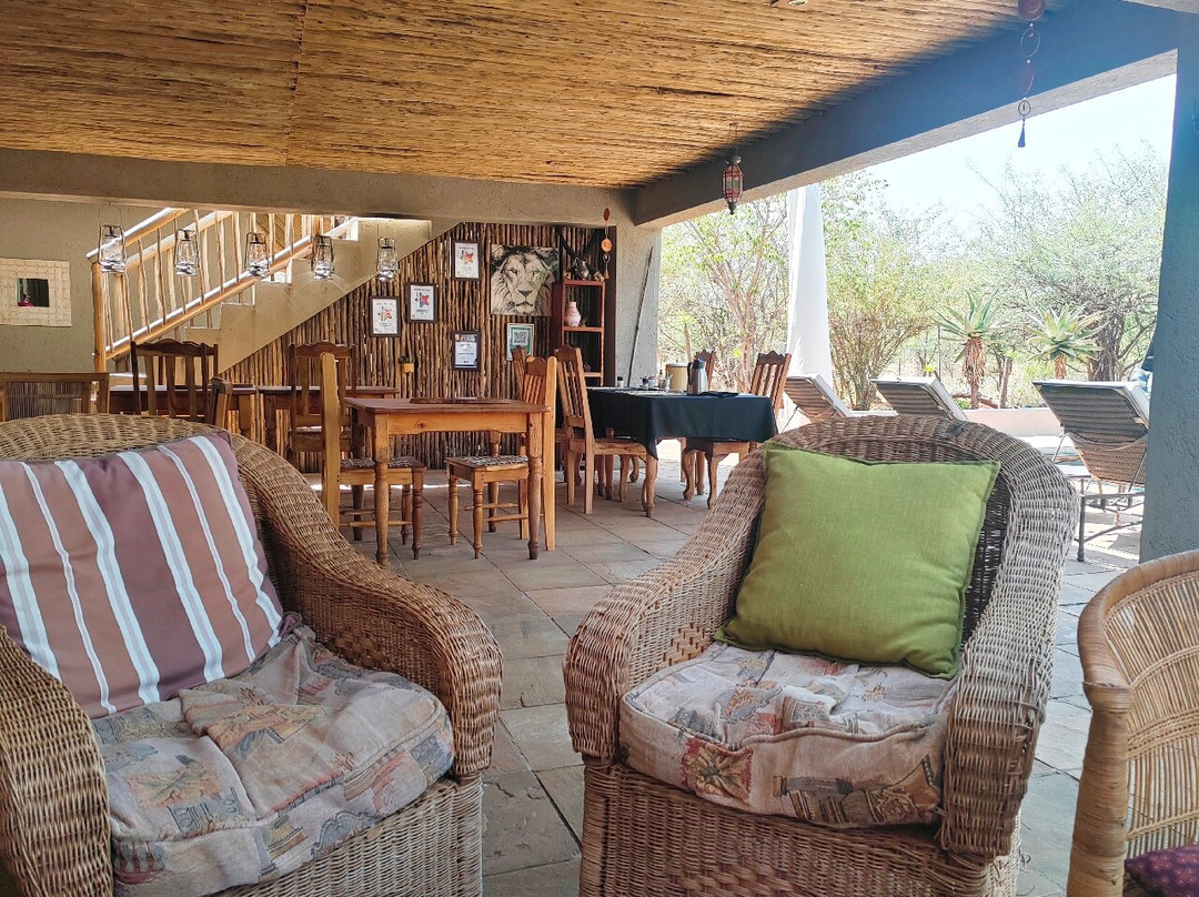 Ukuthula Bush Lodge主图