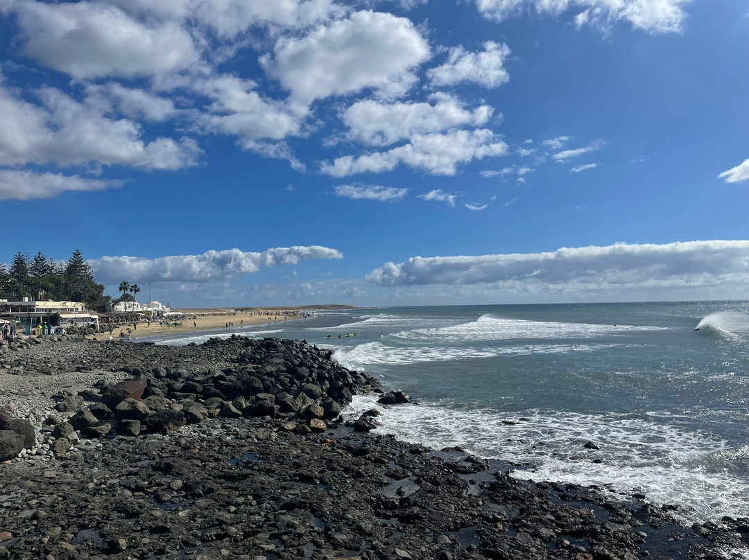 Playa de las Meloneras-马斯帕洛马斯必去景点