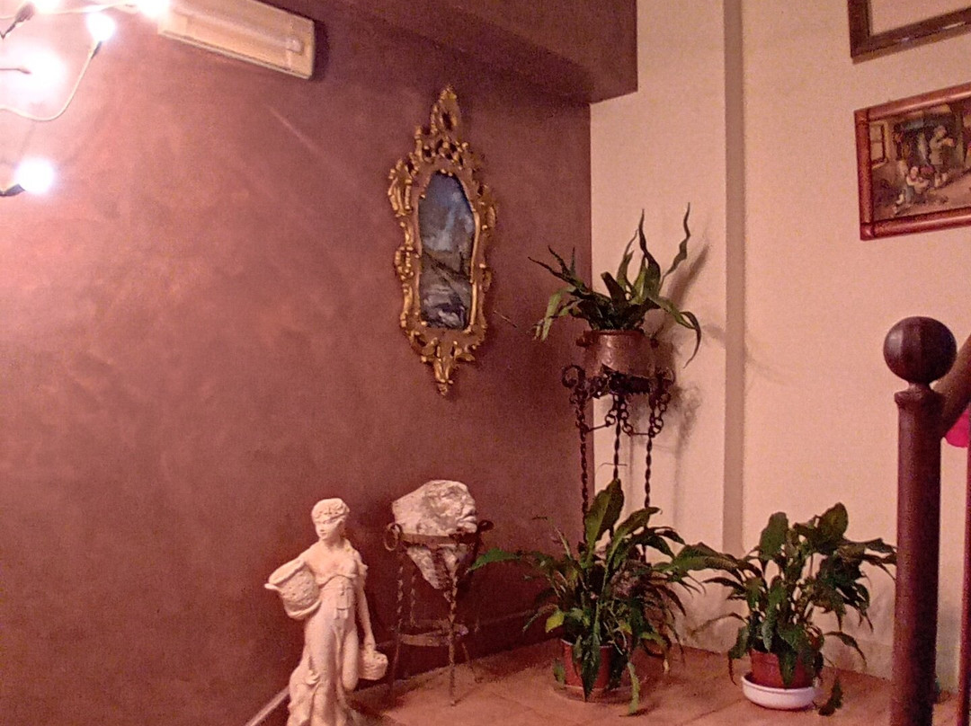 Oro Rosso Hotel主图