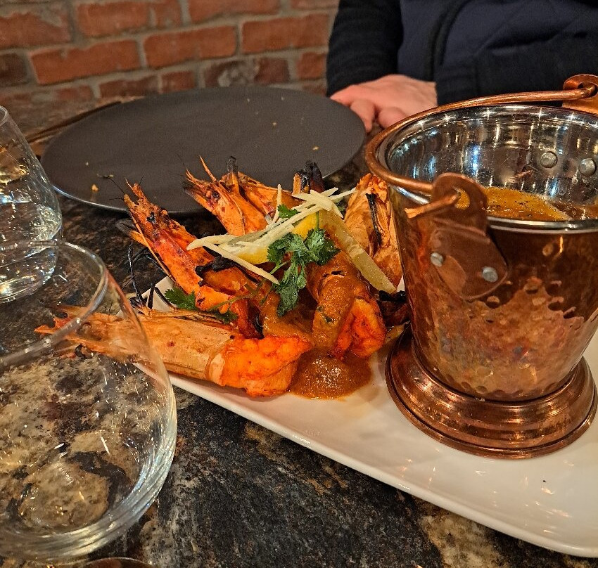 Panjab Restaurant Indien