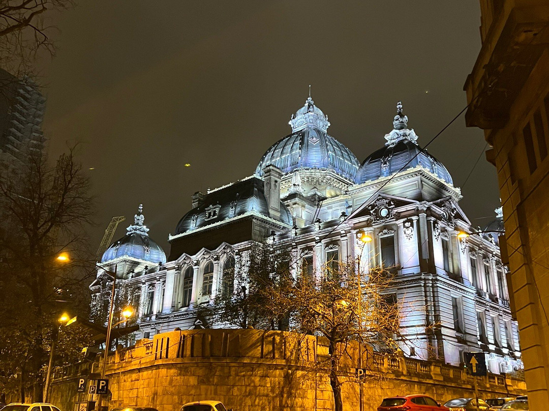 Old Town-布加勒斯特必去景点