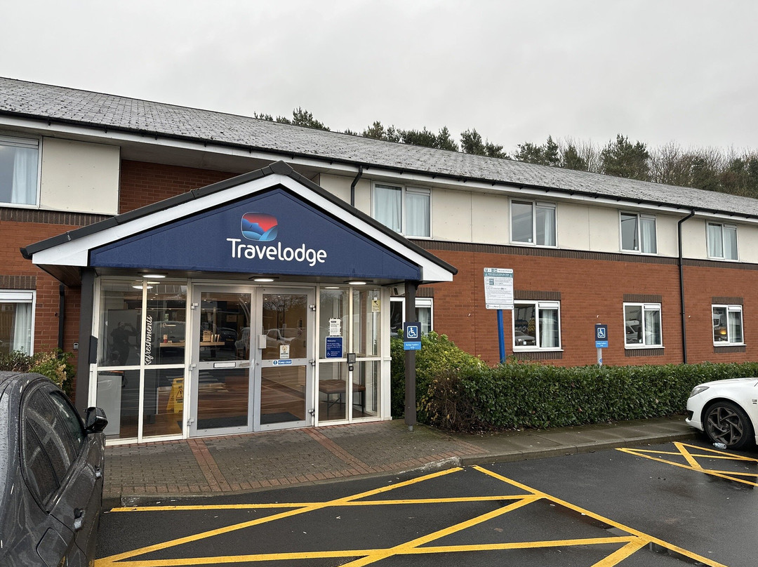 Travelodge Wakefield Woolley Edge M1 Southbound主图
