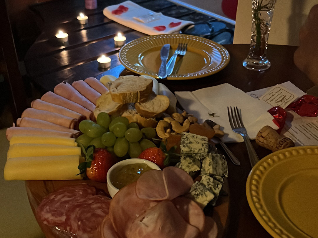 Pousada Águia Dourada主图