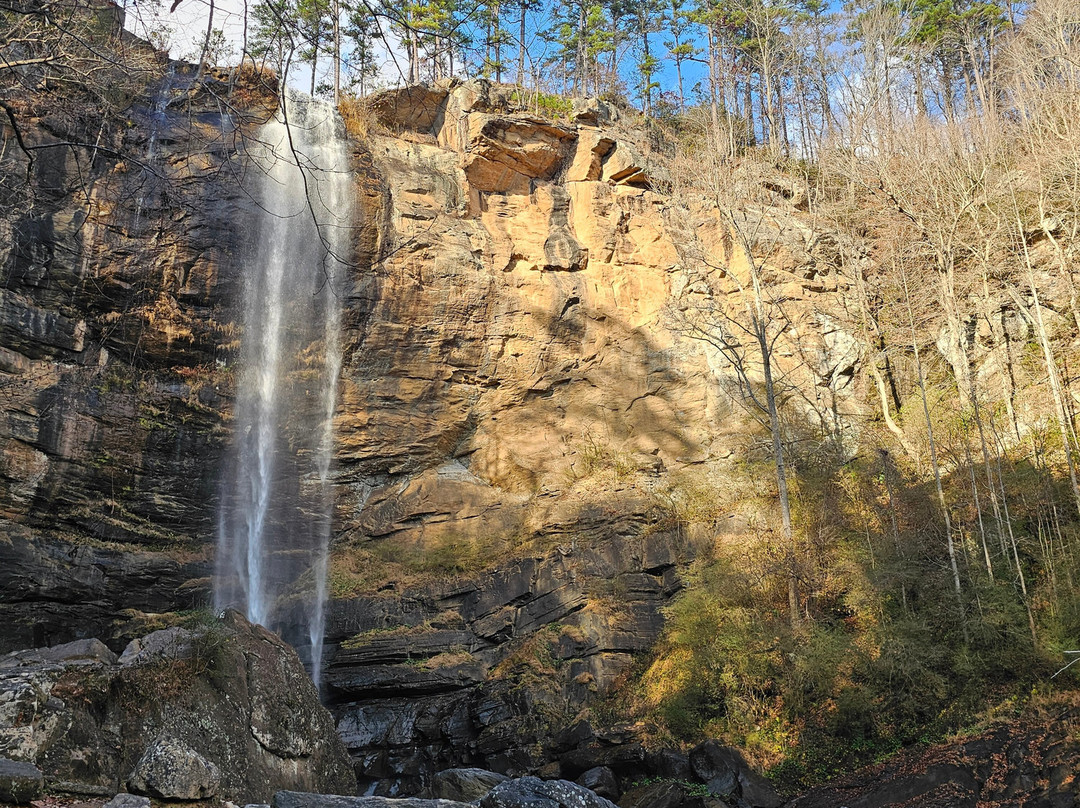Toccoa Falls-Toccoa必去景点
