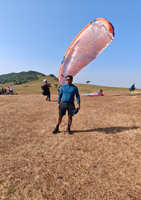 Paragliding Mantra-Kamshet必去景点