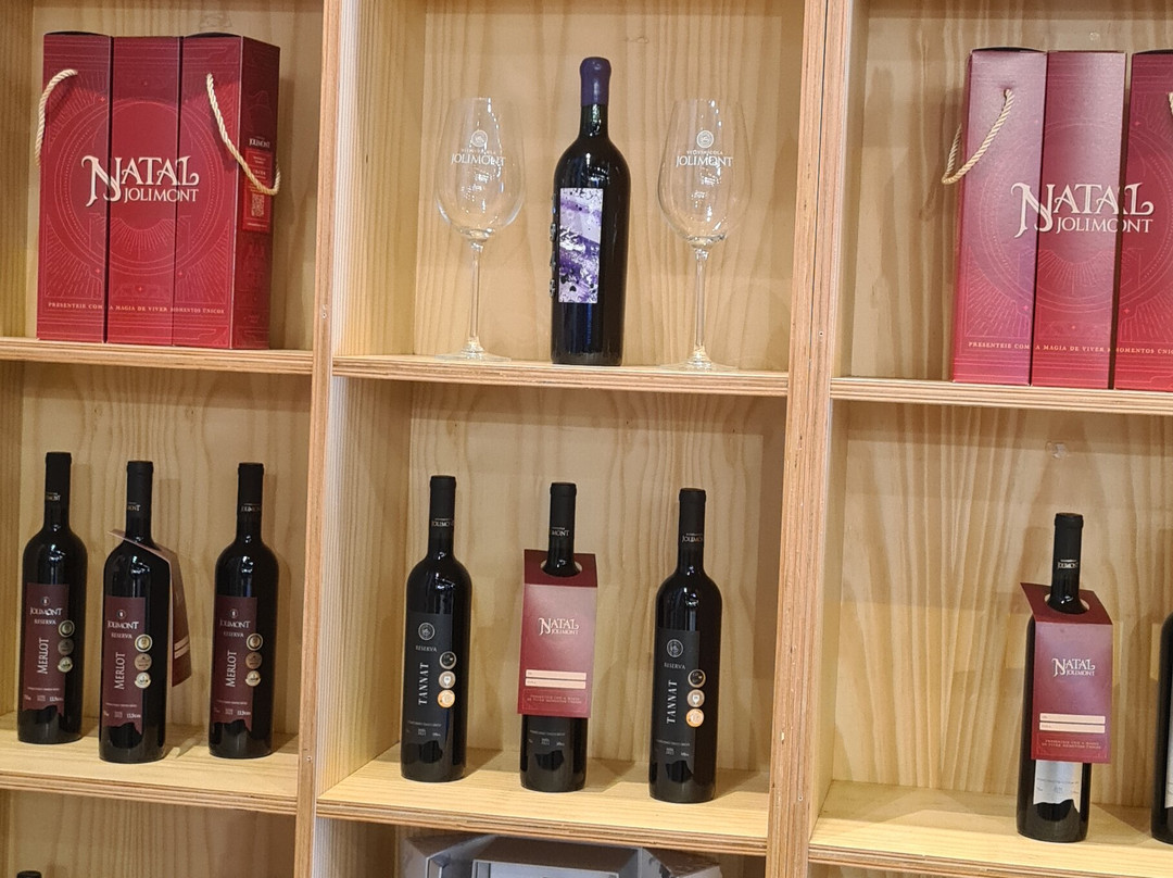 Vitivinicola Jolimont-卡内拉必去景点