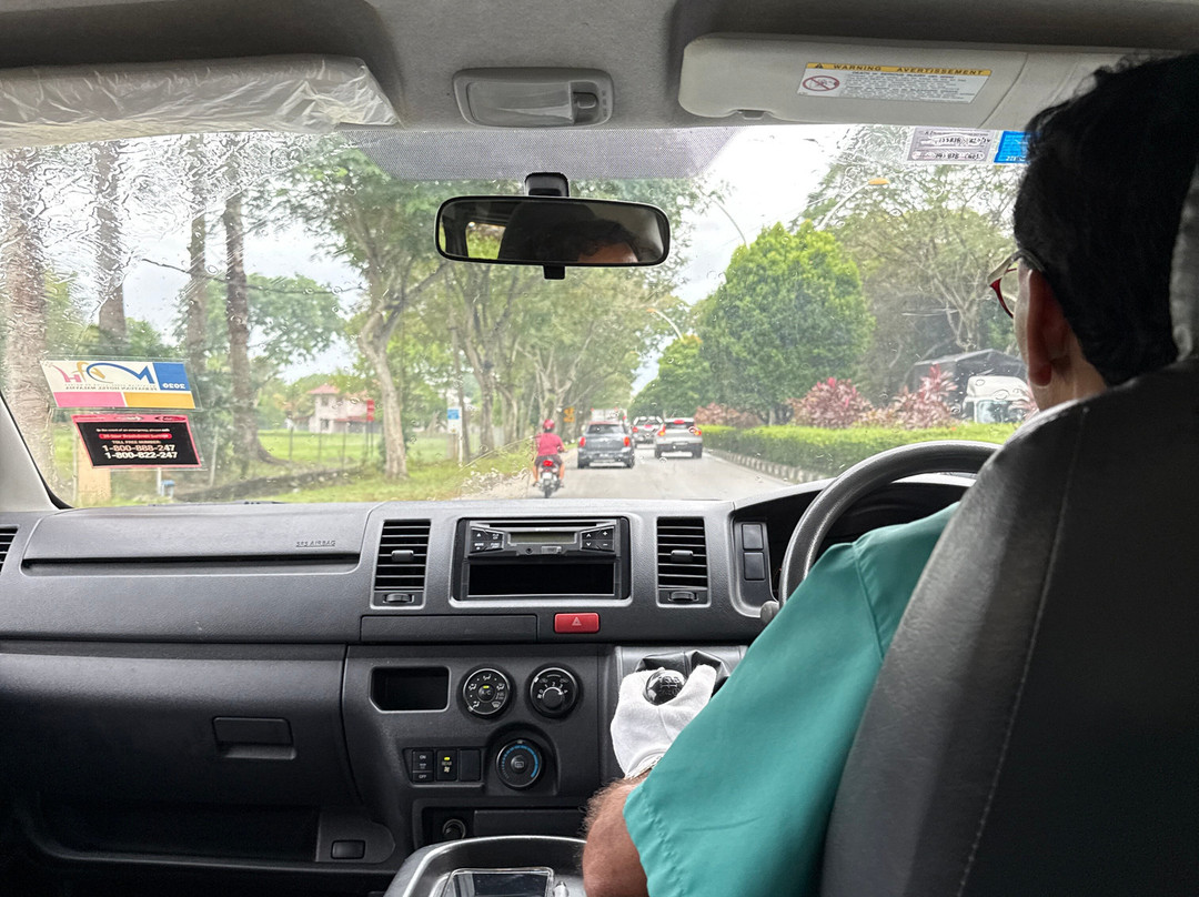 失落的世界大酒店主图