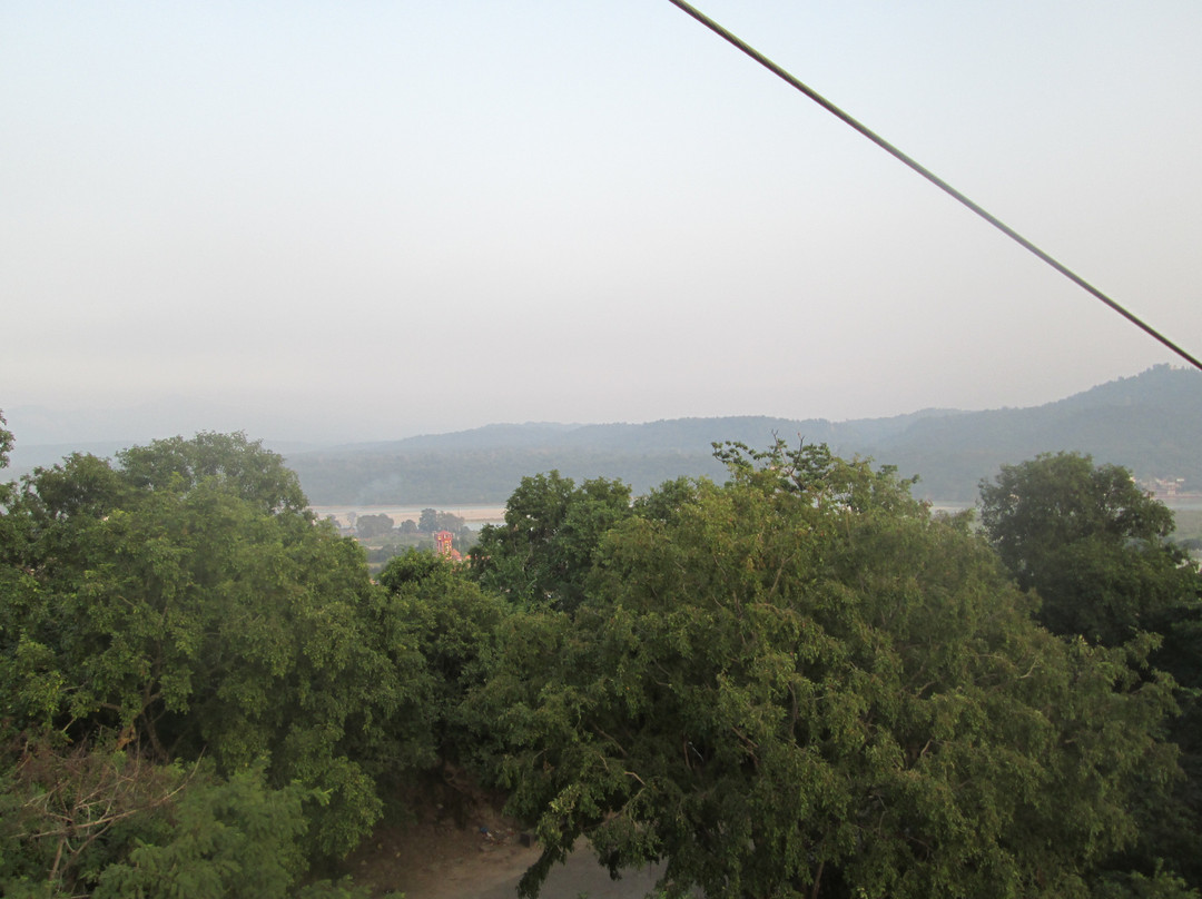 Mansa Devi Temple-哈里瓦必去景点