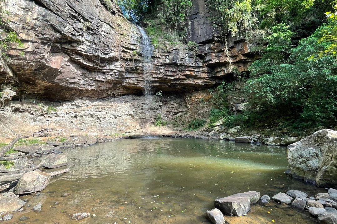 Cascata dos Italianos-Igrejinha必去景点