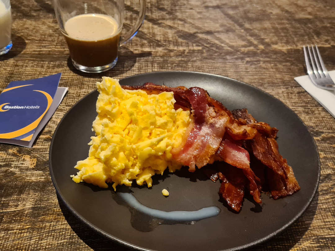 巴斯琛哥罗普酒店主图