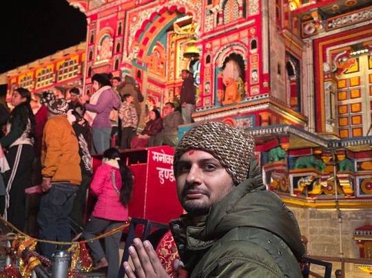 Kumar Travels-哈里瓦必去景点