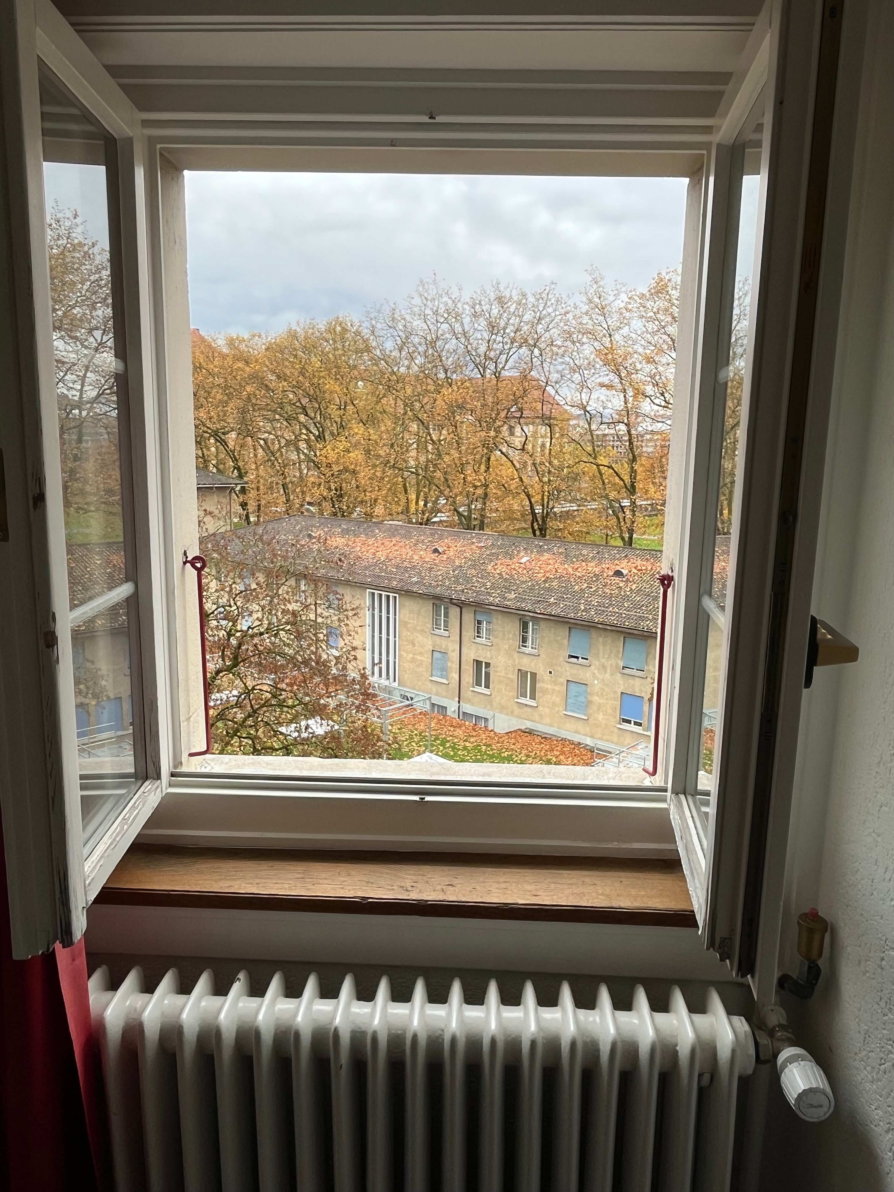 哈尔丁餐厅酒店-客卧