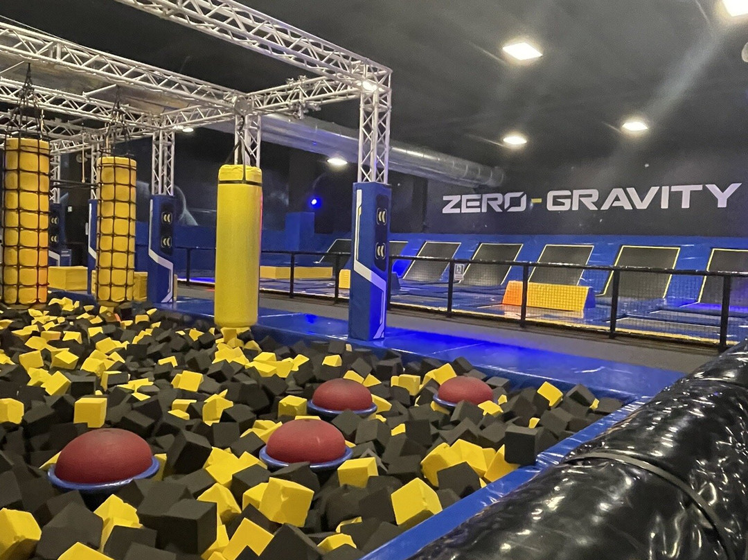 Zero-Gravity Bergamo-Stezzano必去景点