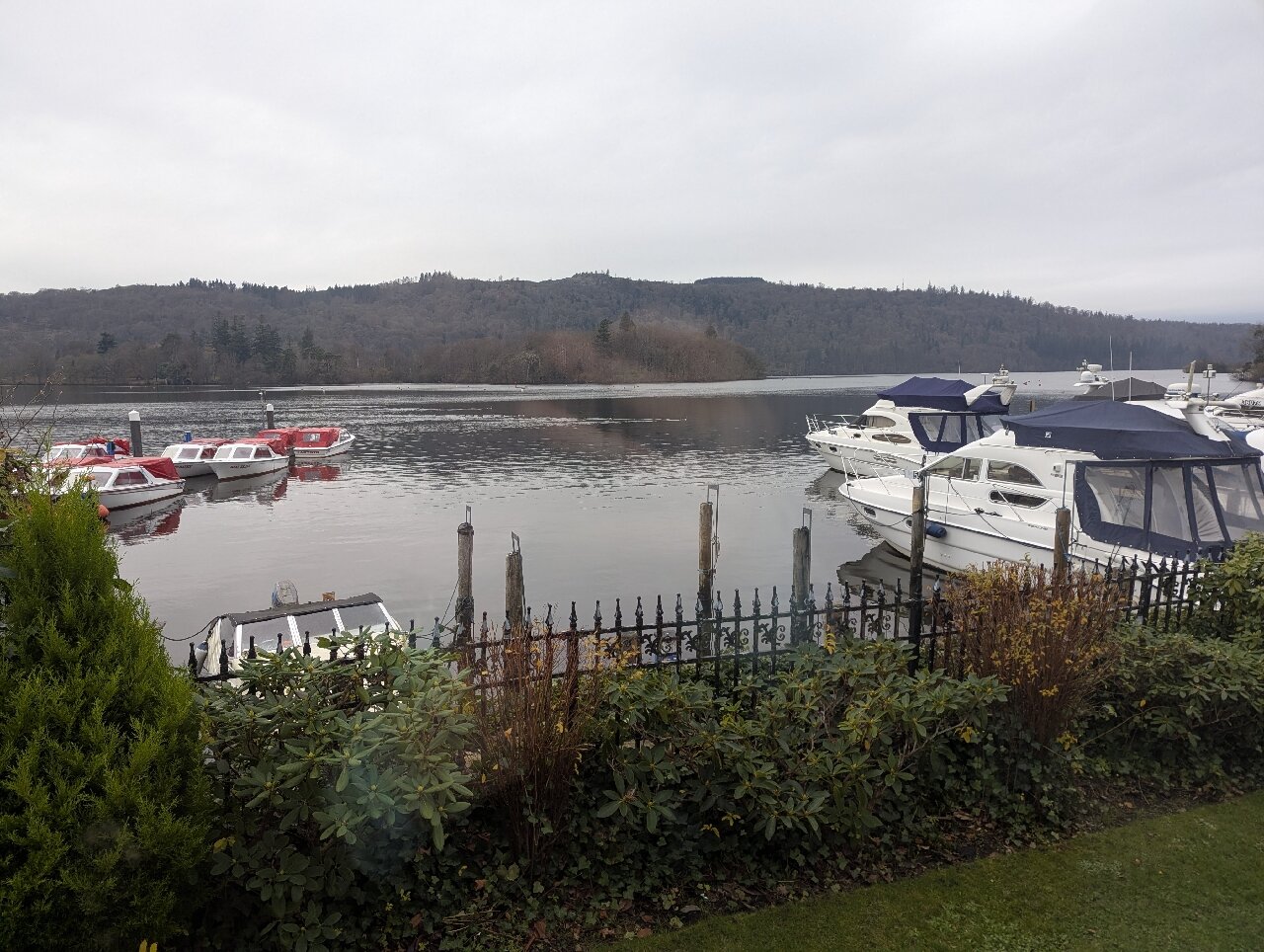 麦克唐纳德老英格兰酒店&SPA-官方