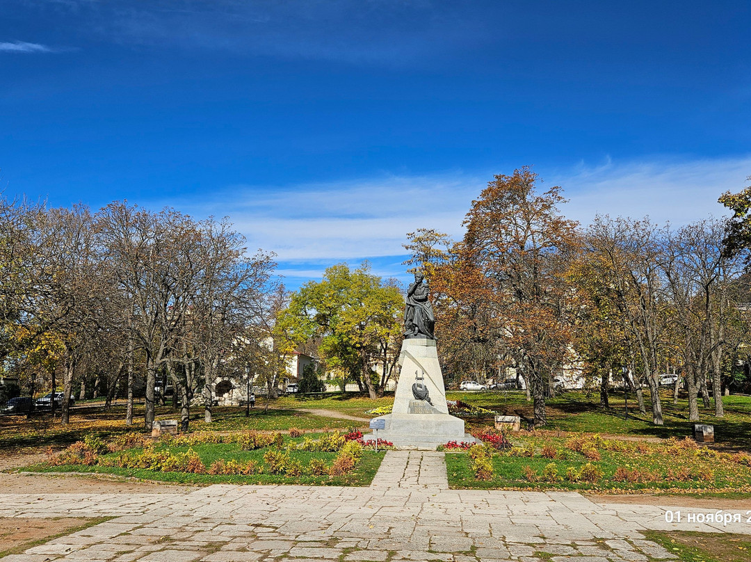 Lermontov Monument-Pyatigorsk必去景点