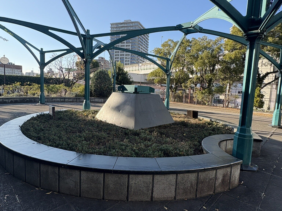 Harbor View Park-横滨市必去景点