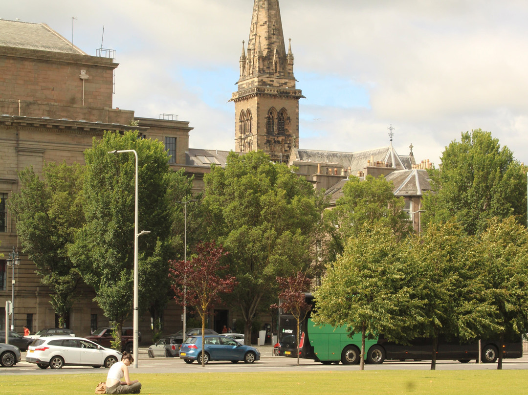 Slessor Gardens-敦提必去景点