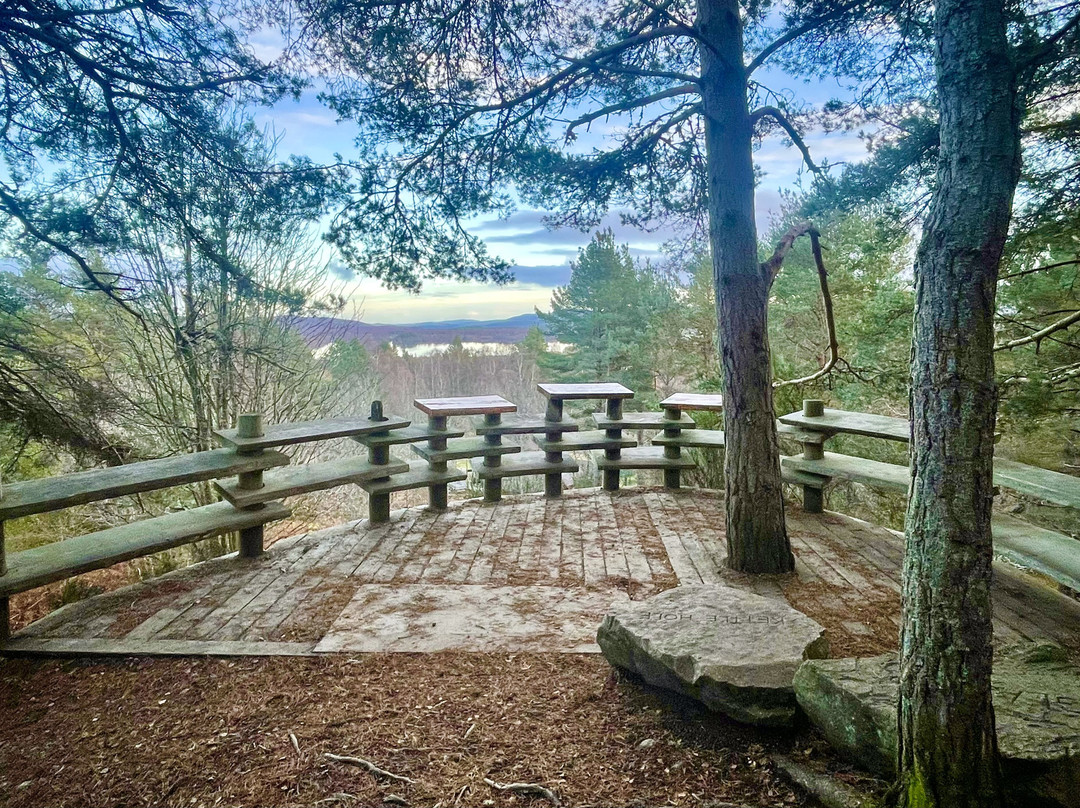 Burn O'Vat-Dinnet必去景点