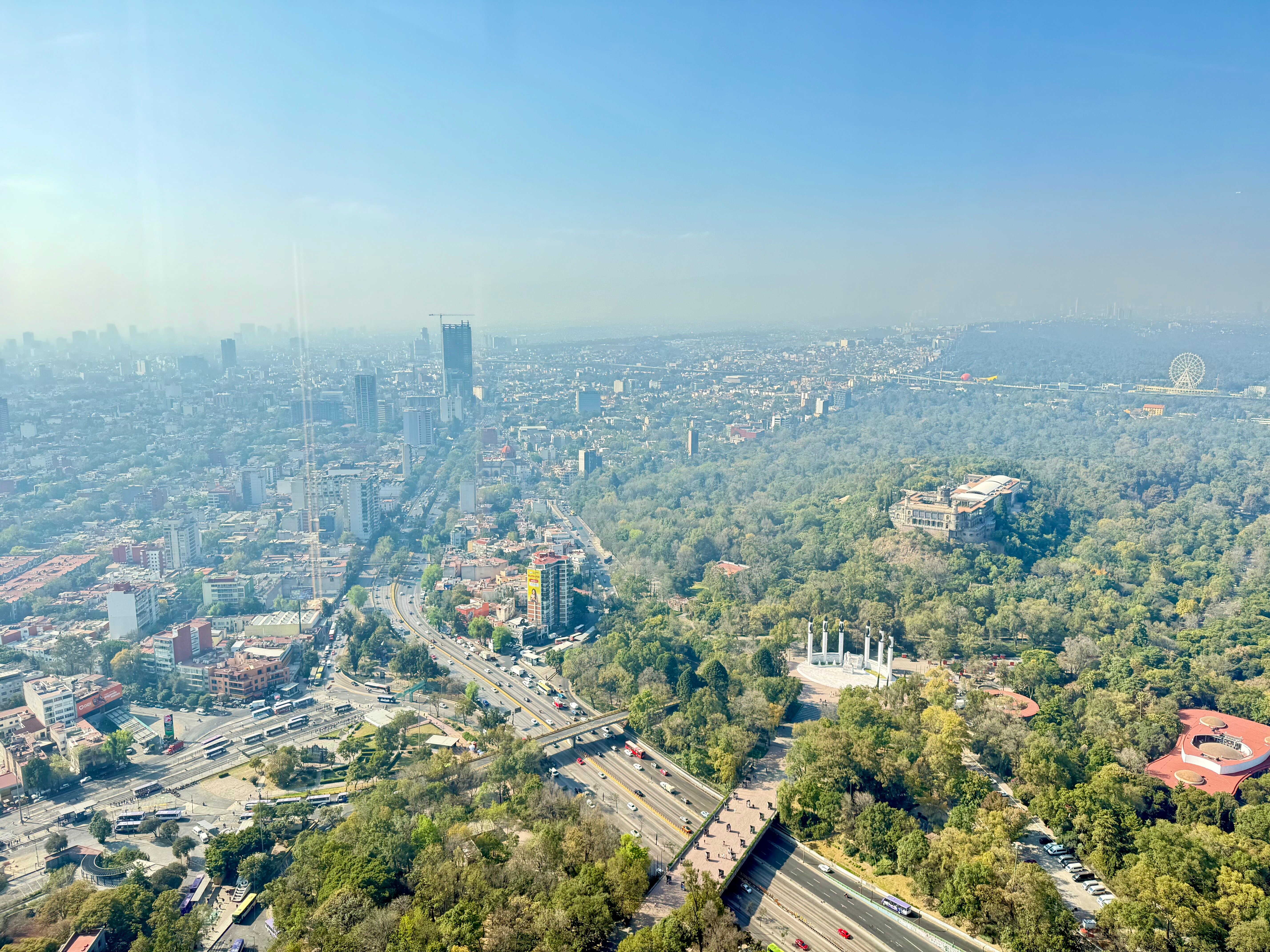 The Ritz-Carlton, Mexico City-客卧