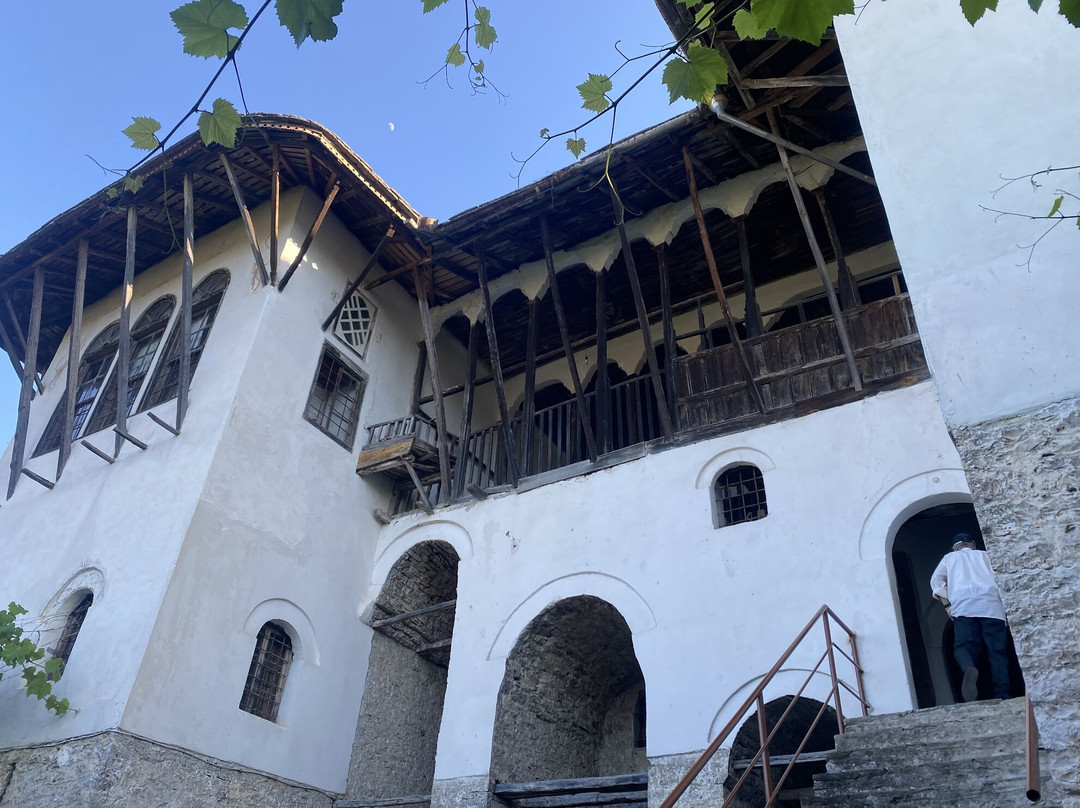Skenduli House-吉诺卡斯特必去景点