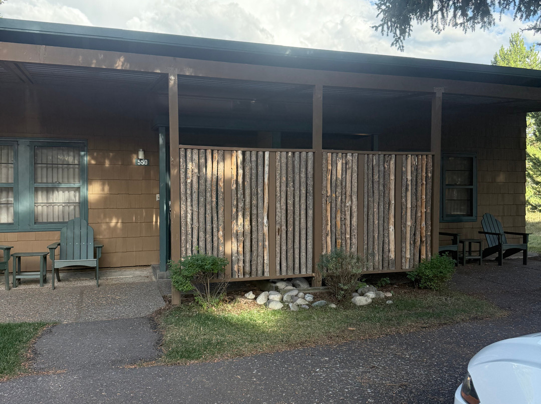 杰克逊湖旅馆主图