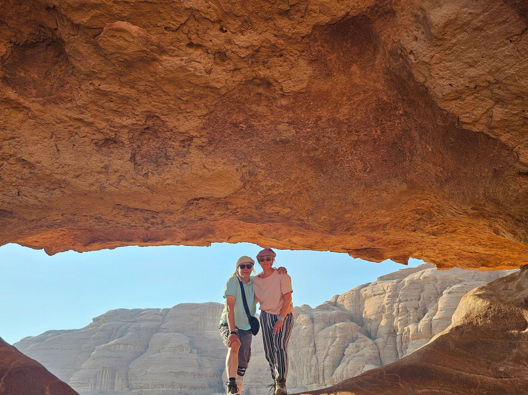Wadi Rum Stillness-Wadi Rum Village必去景点