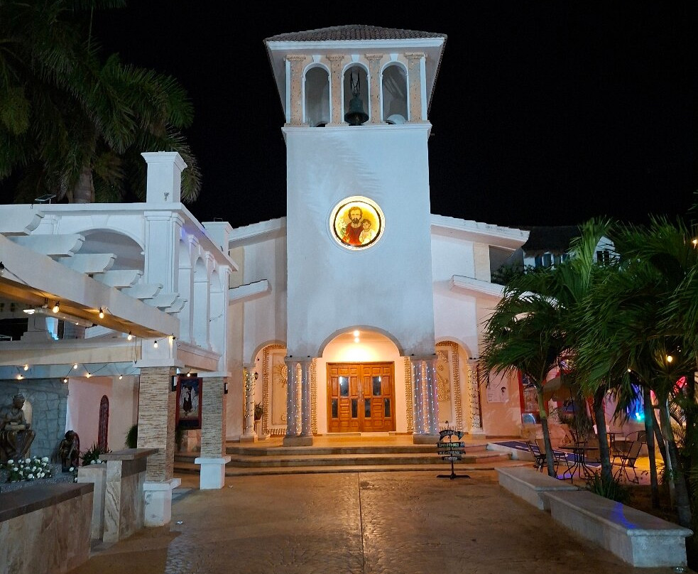 Parroquia Catolica de San Jose-从莫雷洛斯港必去景点