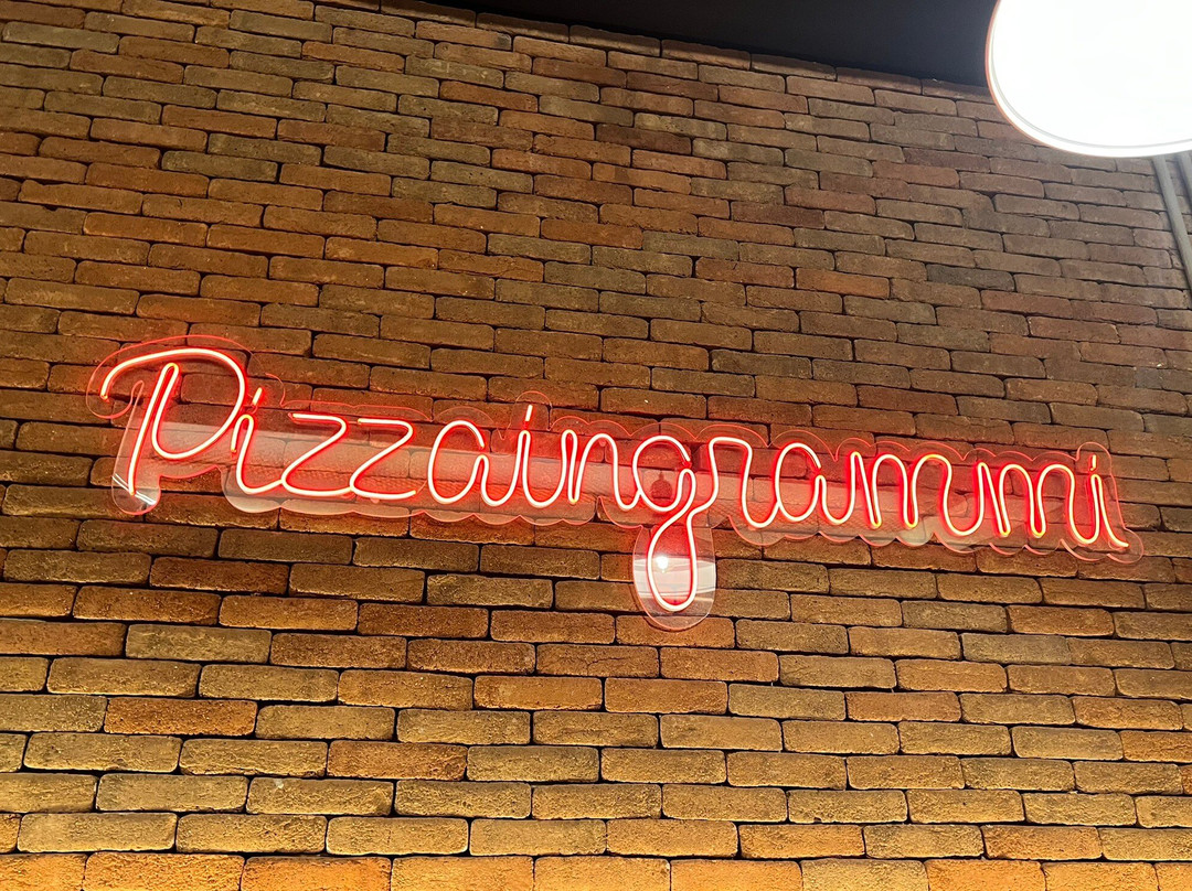 Pizzaingrammi Pomigliano