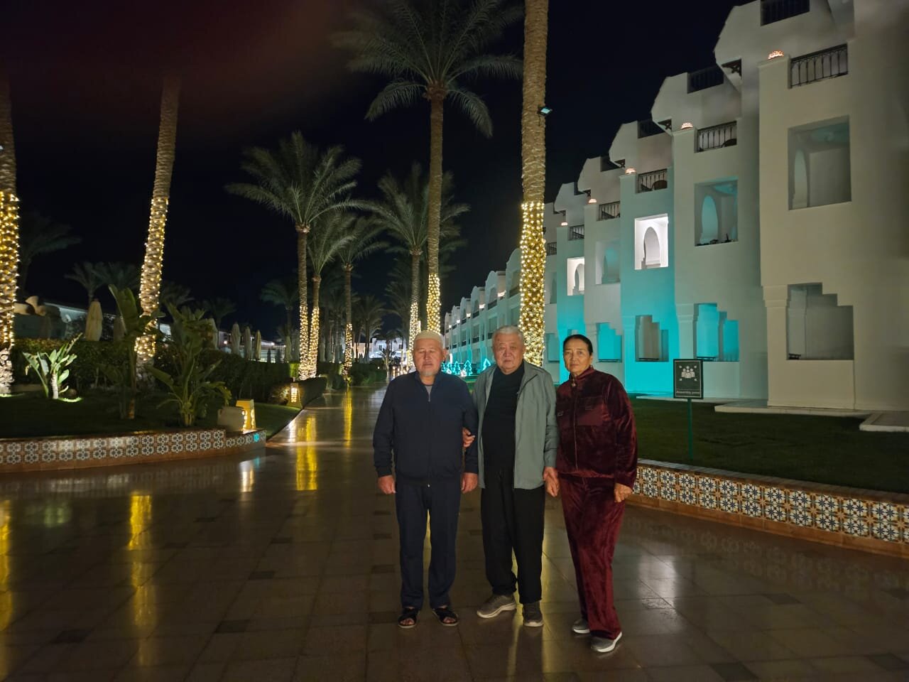 沙姆沙伊赫巴伦棕榈成人度假酒店-官方