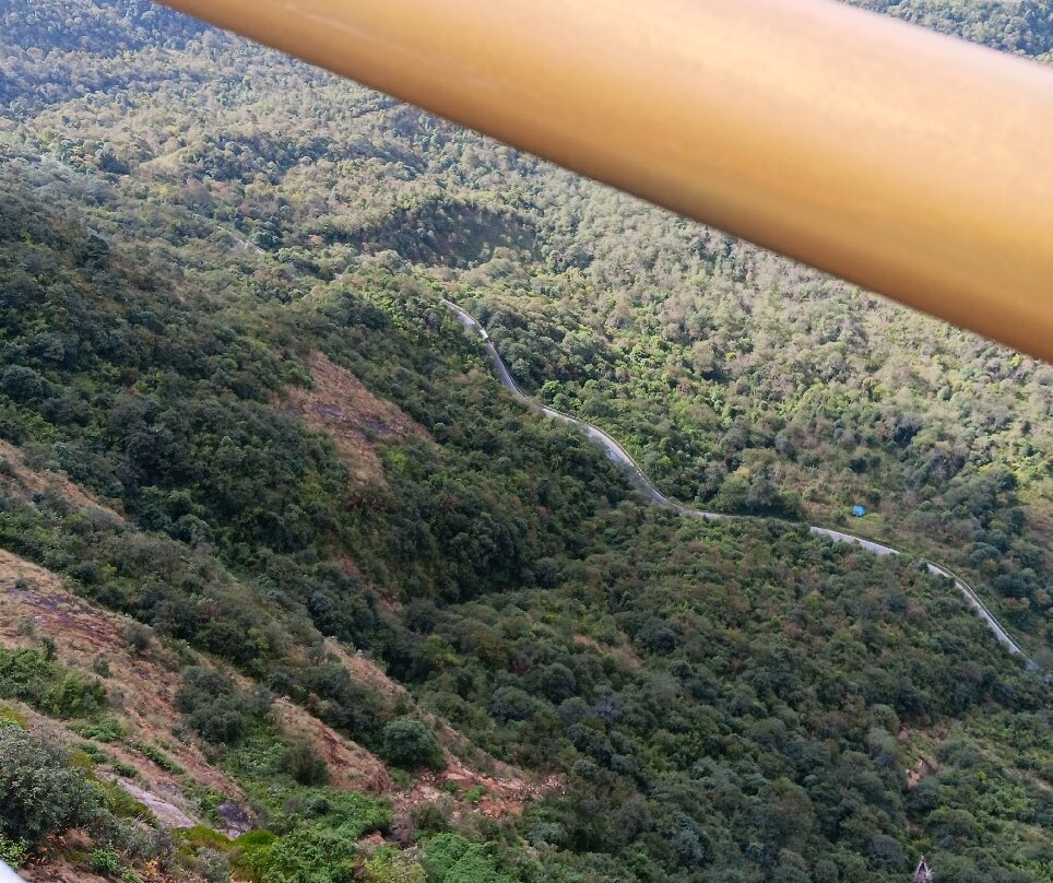 Glass Bridge-沙巴必去景点
