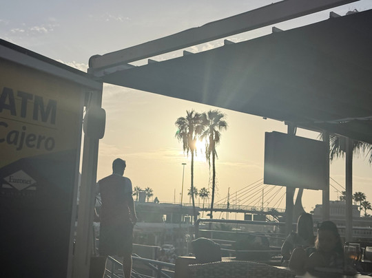 Skybar Tenerife-奥德杰海岸必去景点