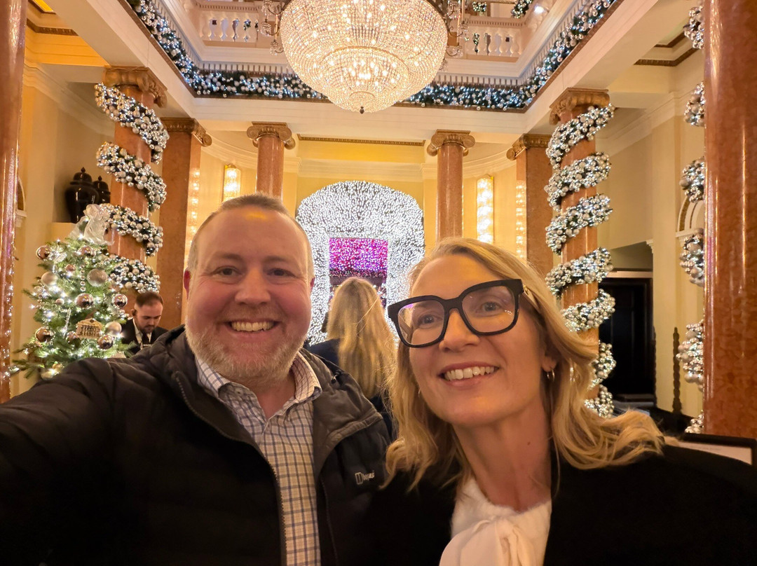 The Steam Dreams Rail Co.-伦敦必去景点