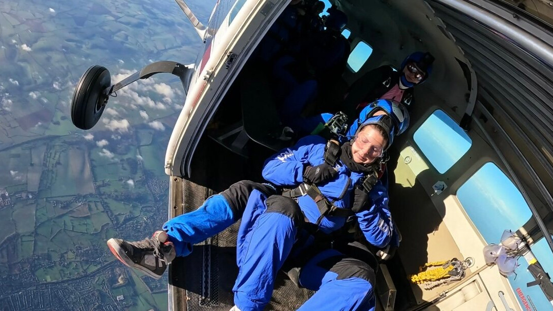 GoSkydive-索尔兹伯里必去景点