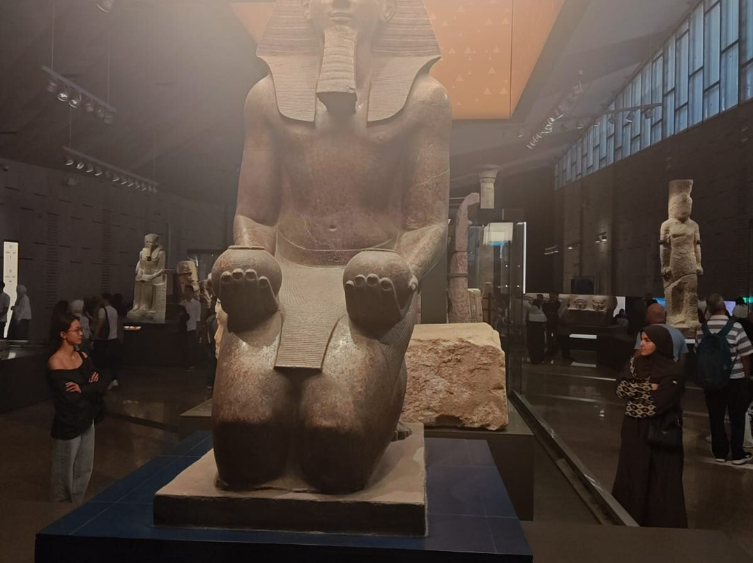 Egipto Travel-开罗必去景点