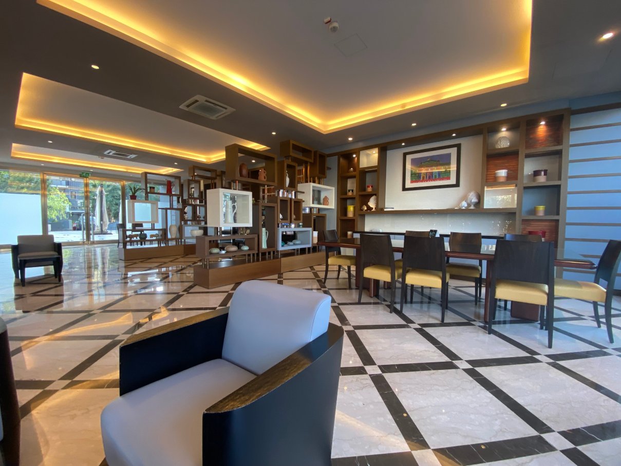 B&B 巴里圆形酒店-官方