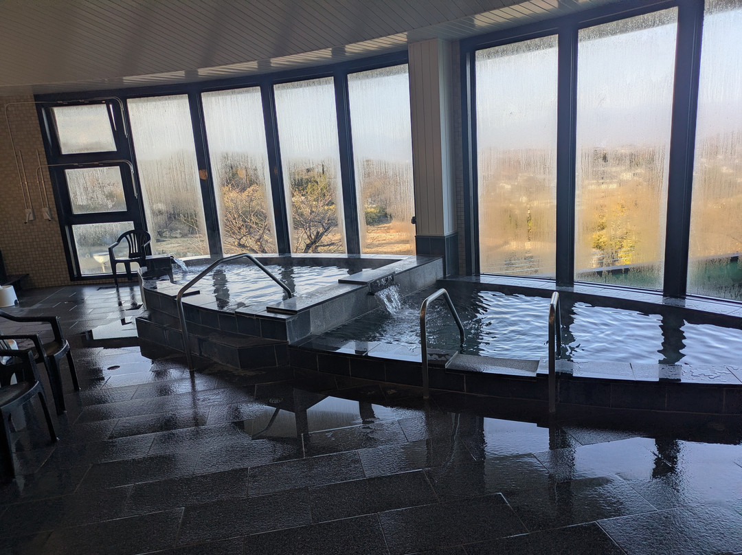 Silk no Sato Park-中央市必去景点