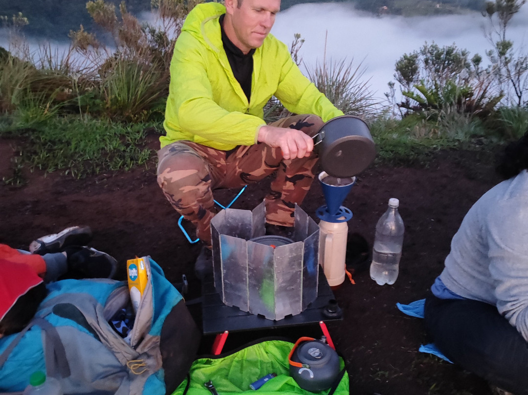 Aventura no Caminho-Santo Amaro da Imperatriz必去景点