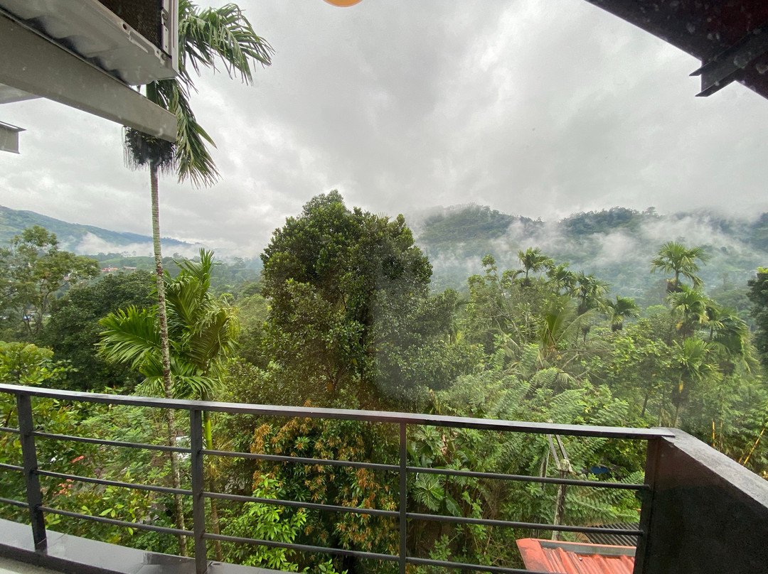 Demodara酒店住宿-3 Arch Resort